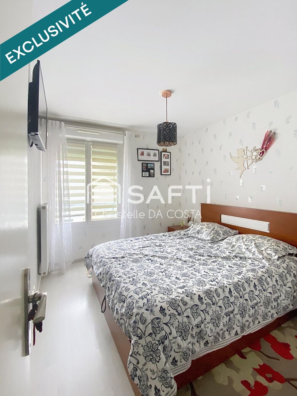 BEL APPARTEMENT AVEC 2 PLACES DE PARKING
