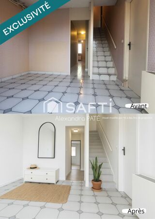  Maison � vendre 7 pi�ces 140 m�