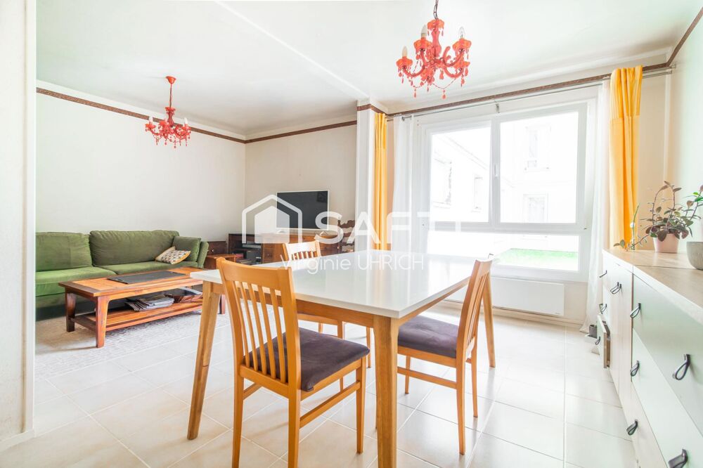 Appartement T4, à vendre, à Montigny-Le-Bretonneux, proche Gare( St Quentin en Yvelines), commerces, Facs, tout en étant calme(