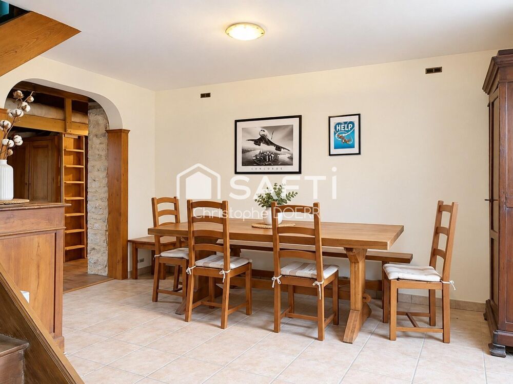 Vente Maison Et si votre prochaine maison avait 237 ans ? Nexon