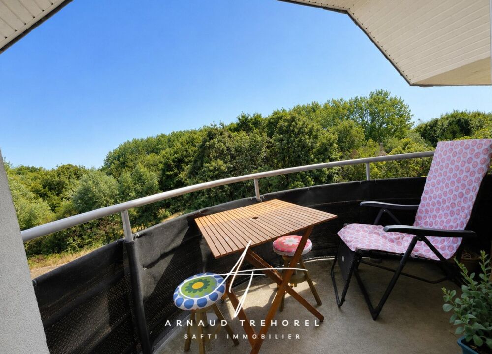 Vente Appartement Investissement locatif – T3 avec balcon Les ponts-de-ce