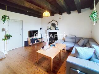  Maison � vendre 4 pi�ces 85 m�