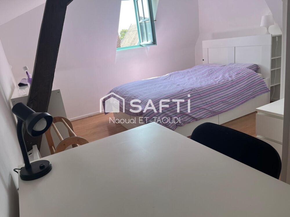 Vente Immeuble Immeuble de rapport mixte centre-ville Arras