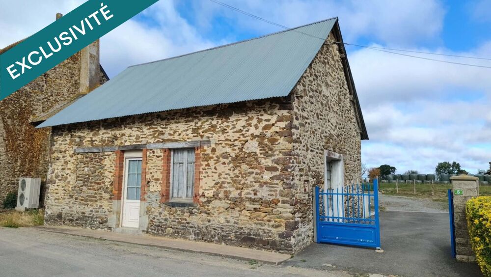 Vente Maison Maison en pierre à rénover Mondevert