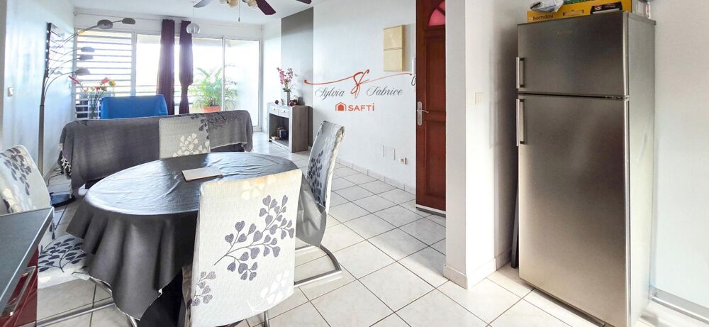 Vente Appartement APPARTEMENT T3 MEUBLES VUE MER La trinite