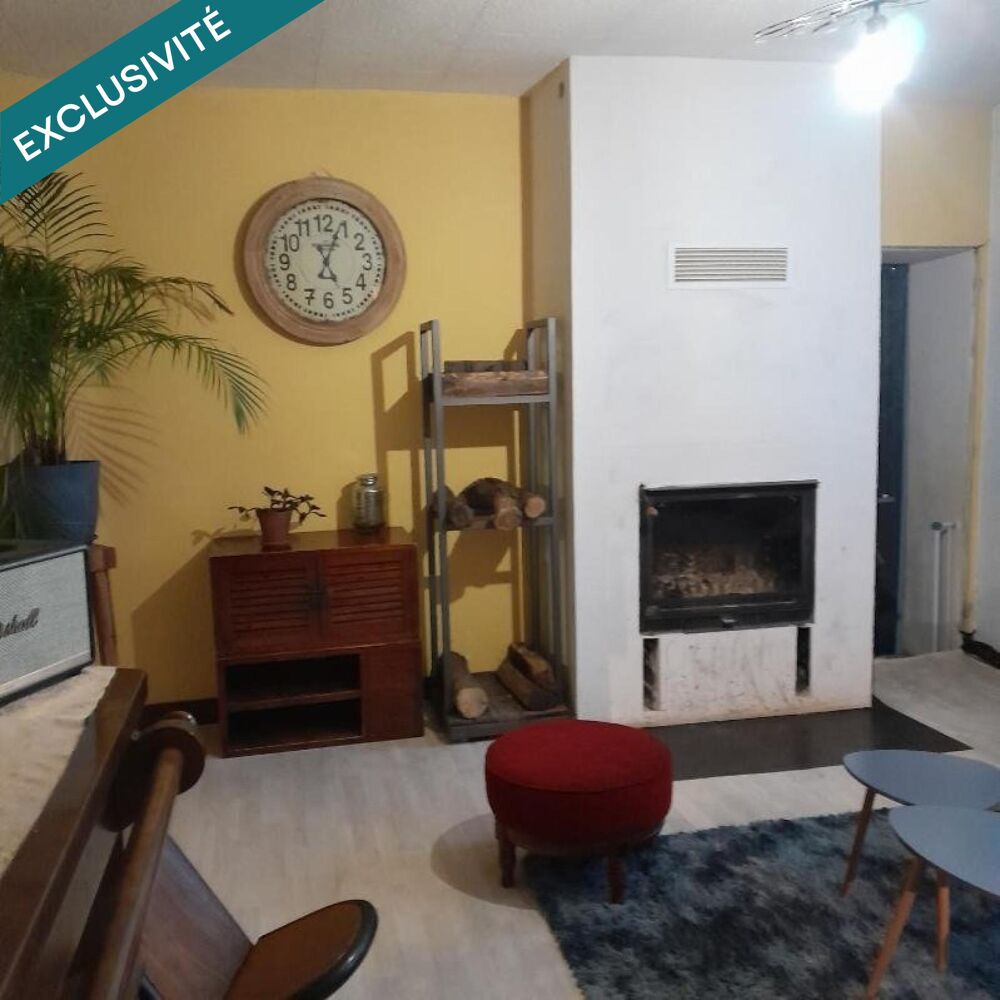 Vente Maison Charme de village et tranquillité  à 10 min de Sens Nailly