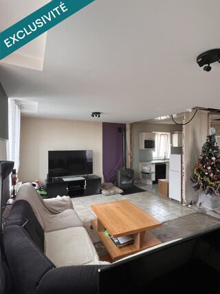  Maison � vendre 4 pi�ces 100 m�