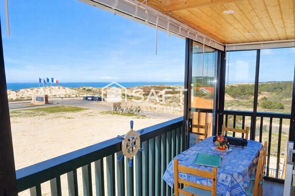 T2bis 44m2 de surface utile - vue mer exceptionnelle
