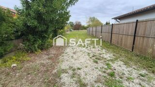 Vente Terrain Terrain constructible de 1008m² sur Grépiac Grepiac