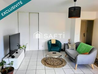  Appartement  vendre 2 pices 50 m