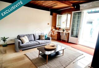  Maison � vendre 3 pi�ces 60 m�