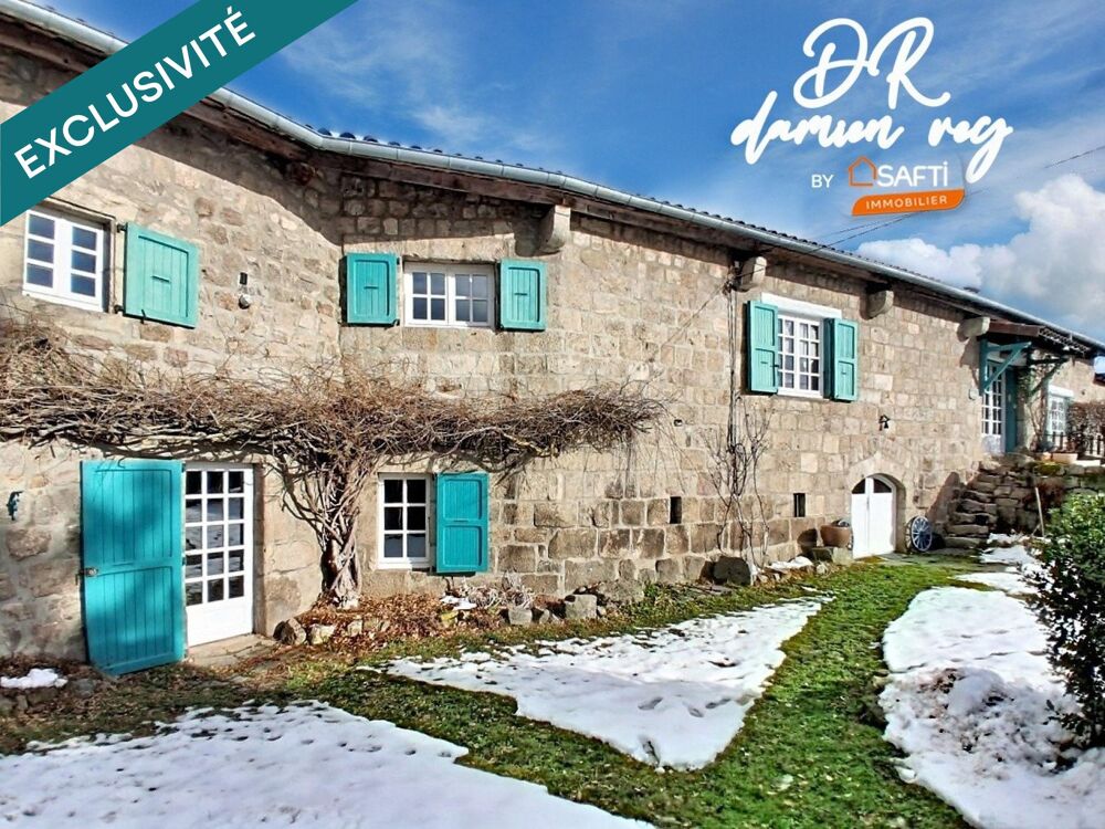 Ancien corps de ferme