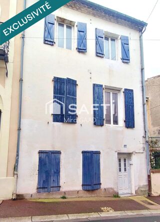  Maison � vendre 3 pi�ces 120 m�