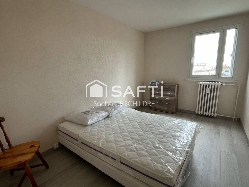 Appartement T3 Reims Les Châtillons