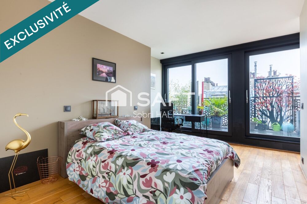  vendre  Appartement Paris 15