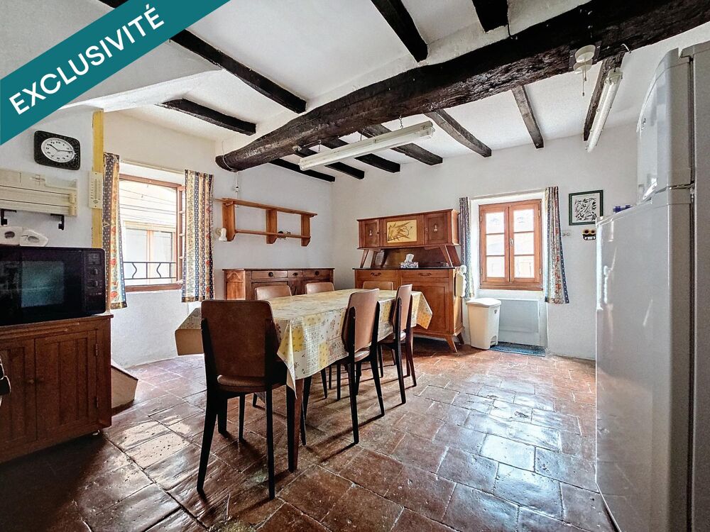 Vente Maison Maison de caractère avec terrasse et caves – Faugères (34600) Faugeres