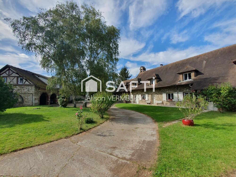 Vente Maison Cette maison ne s'explique pas, elle se visite !!! Saint-illiers-la-ville