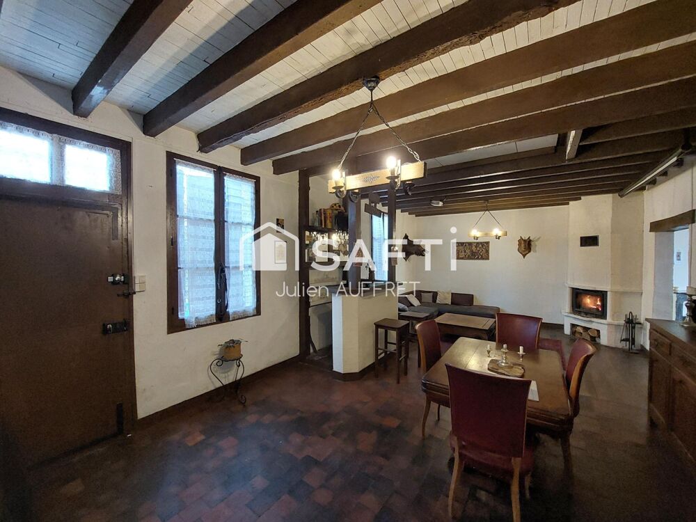 Vente Maison Calme et tranquillité Saint-satur
