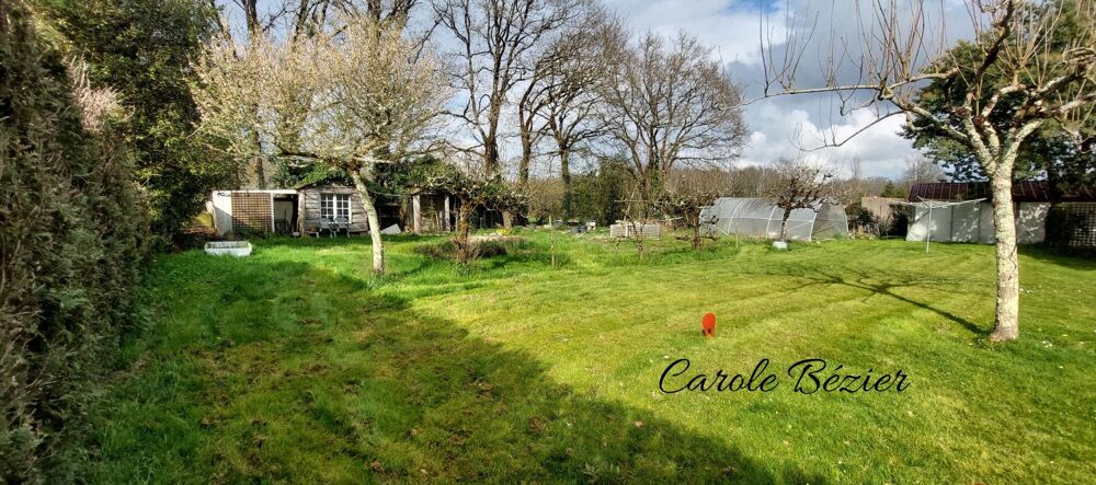 Vente Terrain Terrain constructible en village Saint-mars-de-coutais