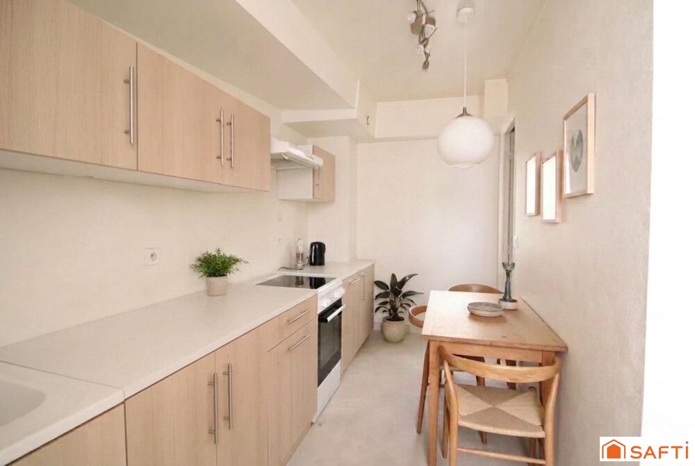 Vente Appartement Versailles Notre-Dame : 58 m² au cœur du quartier Versailles