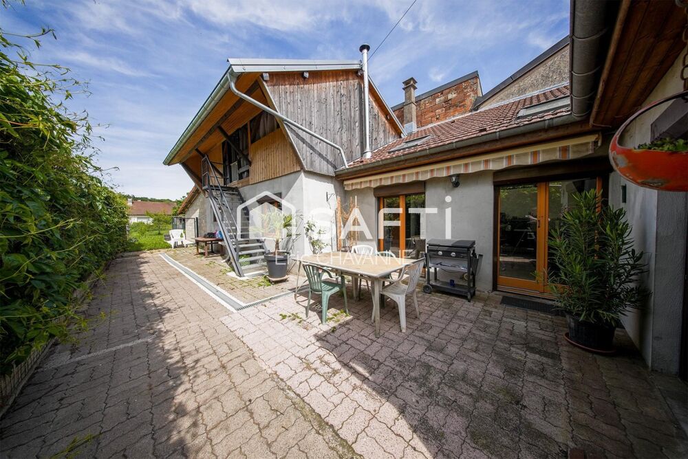 Vente Maison Coup de cœur assuré dans un cadre paisible ! Mandeure