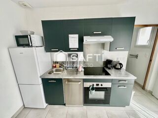  Appartement à vendre 1 pièce 23 m²