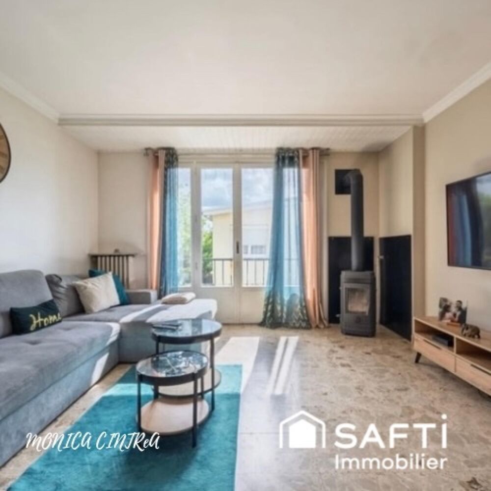 Vente Maison Maison familiale avec appartement aménagé en sous-sol-Juvisy sur Orge Juvisy-sur-orge