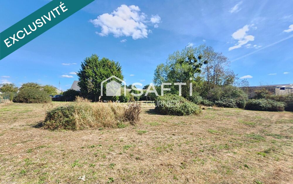 Vente Maison MAISON 118 m²  3 CHAMBRES  TERRAIN 3 100 m² AUCUN TRAVAUX À PRÉVOIR ! La rouaudiere