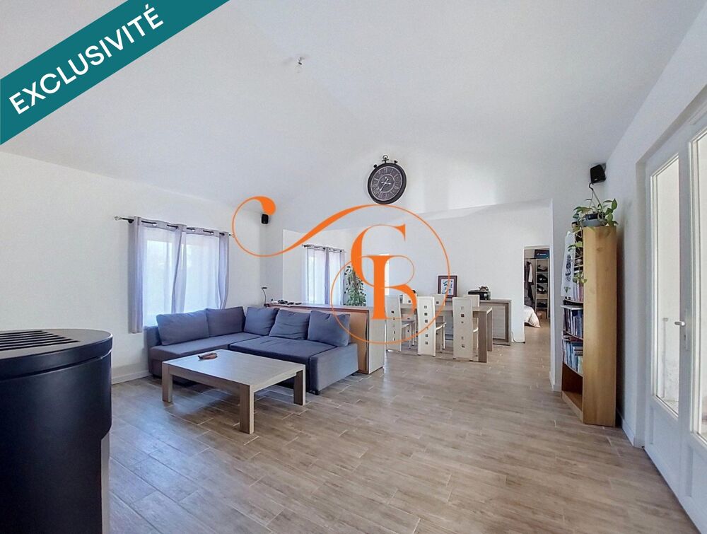 Vente Maison Longère rénovée Saint-mars-de-coutais