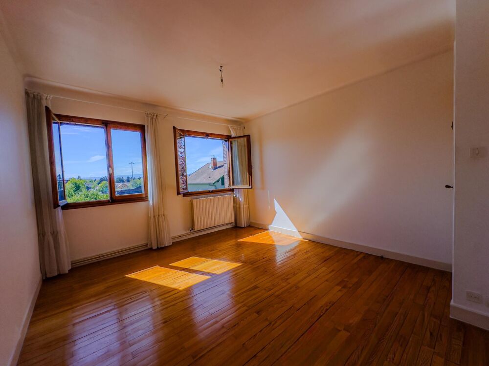 à vendre  Maison Annecy-le-Vieux (74940)