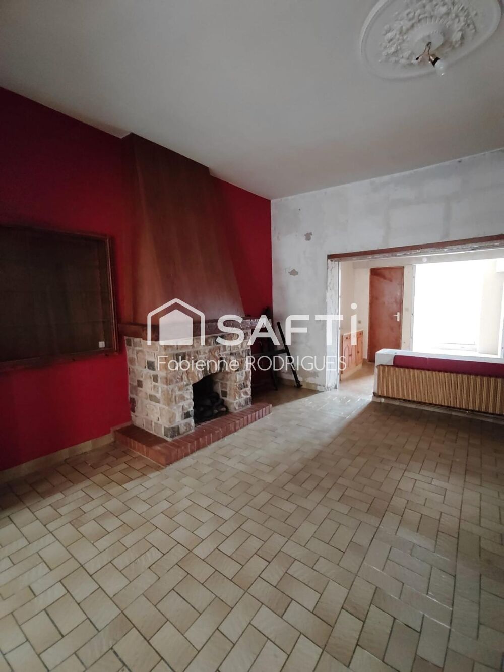 Vente Maison maison avec garage Saint-aubert