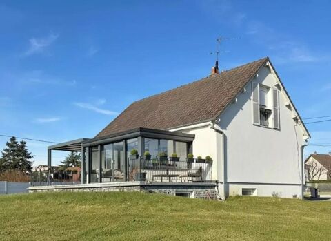   Maison sur sous sol Méreau Nord Maison - 5 pièce(s) - 121 m²