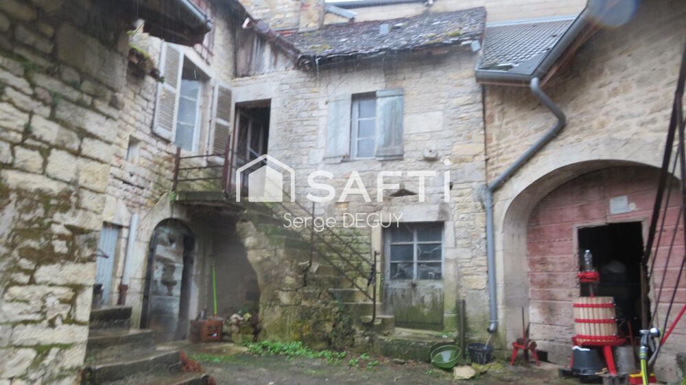 Vente Immeuble MAISON EN PIERRES DE TAILLE Lavigny