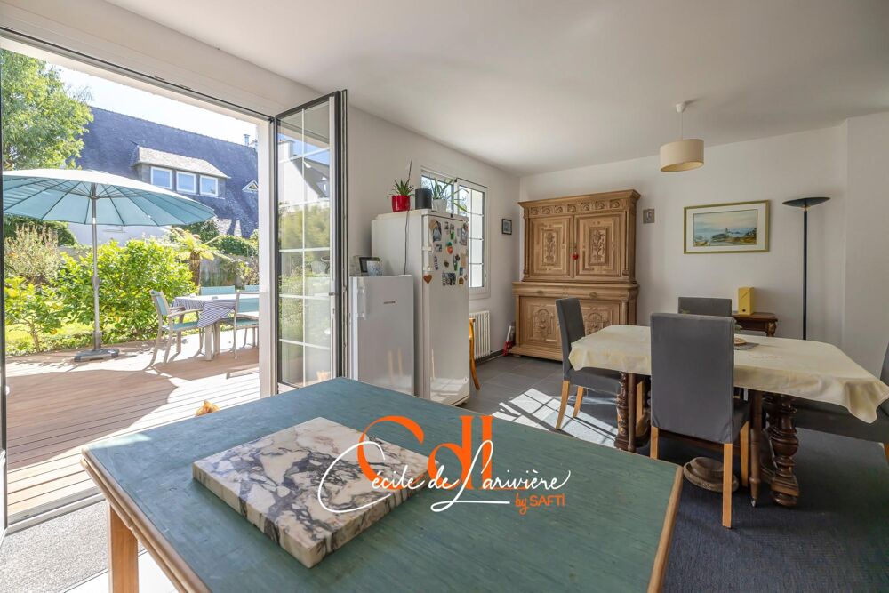 Vente Maison Grande maison de ville au coeur de Carantec ! Carantec