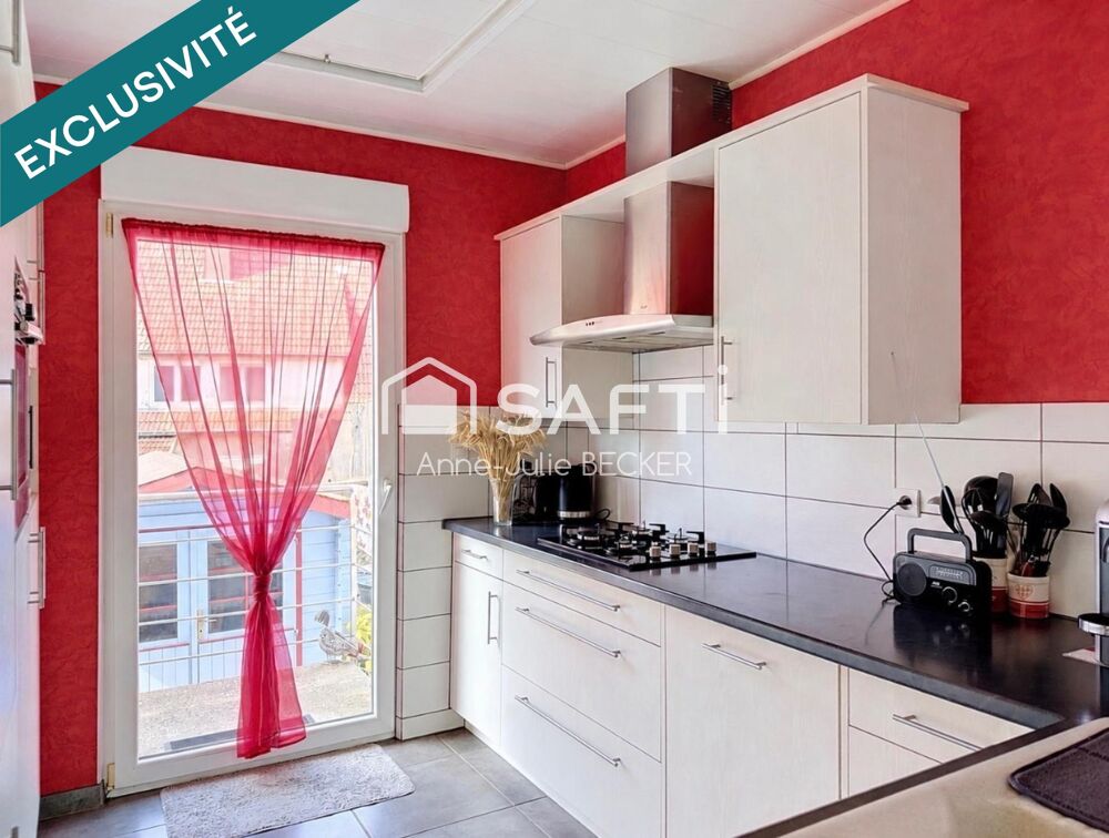Vente Maison maison individuelle de plain pied Mackwiller