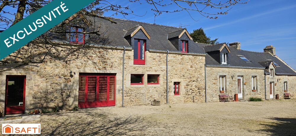 Vente Maison ENSEMBLE IMMOBILIER DE 265 M2 COMPOSE D'UNE MAISON D'HABITATION ET DE DEUX GÎTES La chapelle-neuve