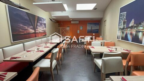 25 minutes de Nantes - Belle opportunit&eacute; ! Fond de commerce restauration 262000 44450 Saint-julien-de-concelles
