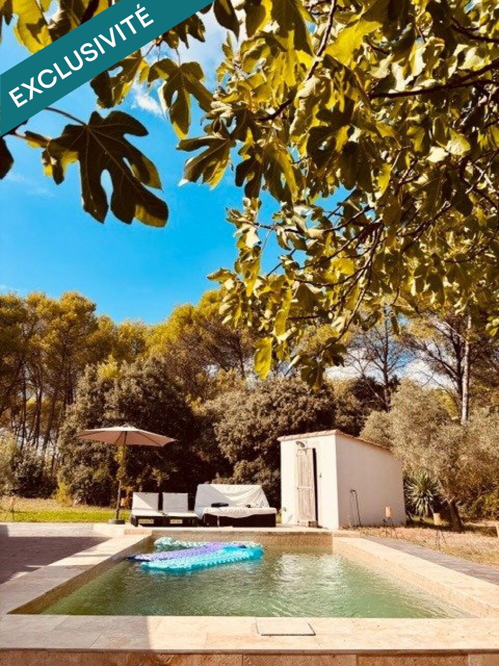 Vente Maison EXCLUSIVITE - LAMBESC - ROUTE DE COUDOUX Lambesc