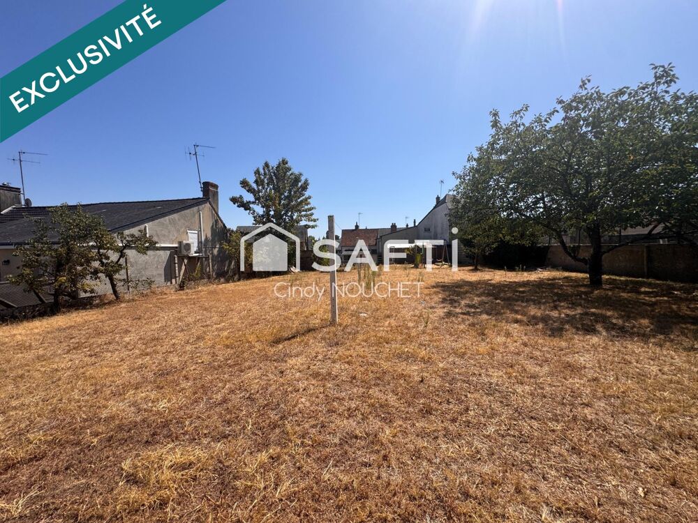 Vente Maison Maison familiale avec jardin à Parigné-l'évêque. Parigne-l'eveque