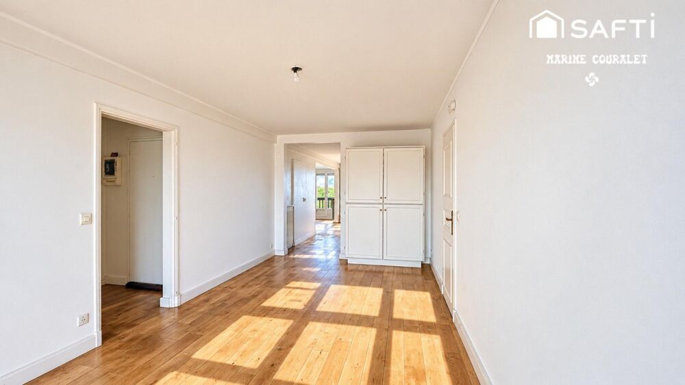 Vente Appartement Appartement en duplex de 114 m² au dernier étage Saint-jean-de-luz