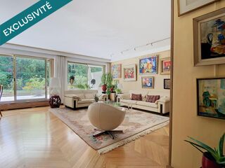 Vente Appartement Appartement 113 m² 5 pièces terrasse 34 m² Nogent-sur-marne