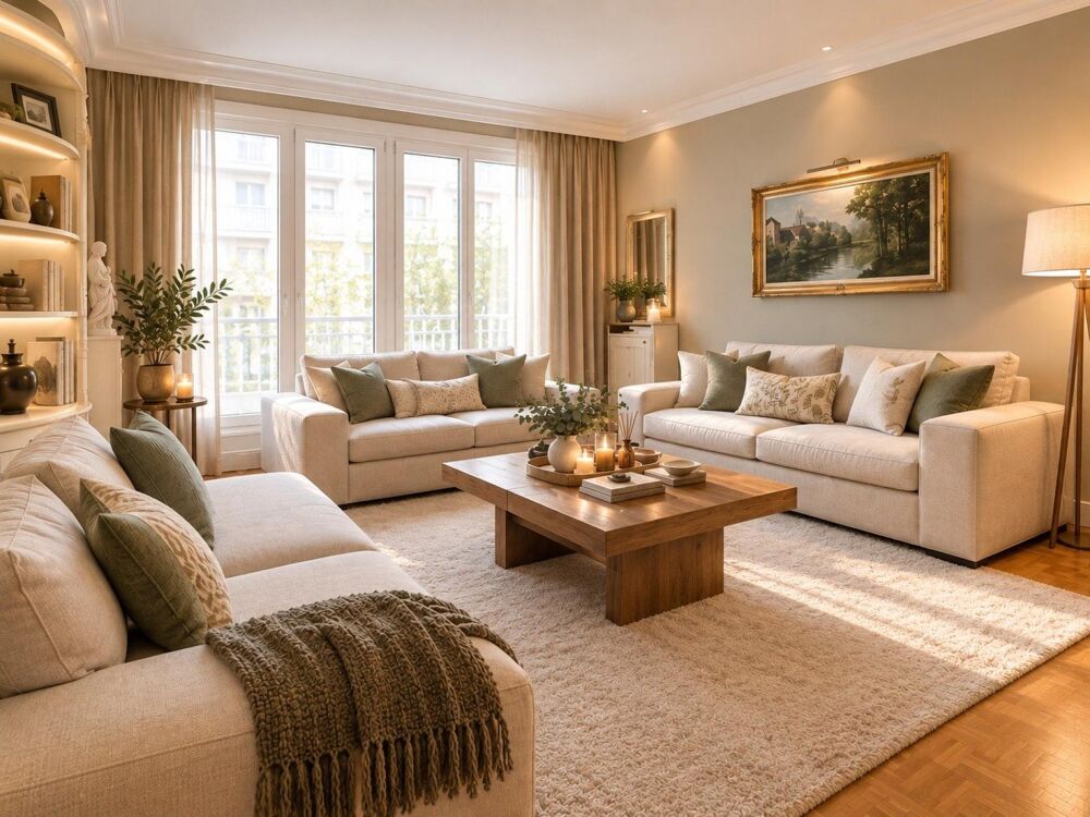 Vente Appartement Emplacement central - familial - pratique - confortable Viroflay