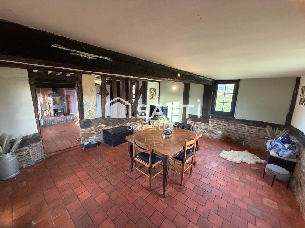 Vente Maison Proche, centre-ville, deux minutes Vimoutiers