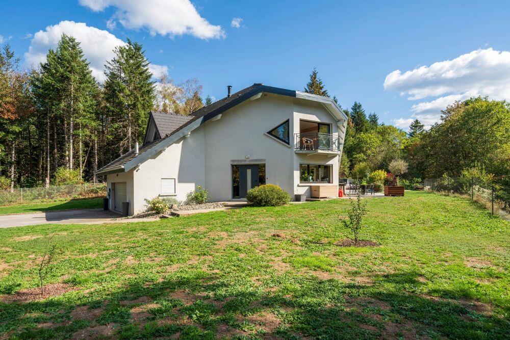 Vente Maison ?BIEN RARE - MAISON D'ARCHITECTE À 8 MINUTES DE REMIREMONT !? Rupt-sur-moselle