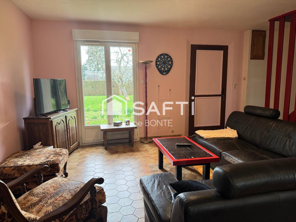 Vente Maison Maison familiale avec panneaux solaires et garage Conches-en-ouche