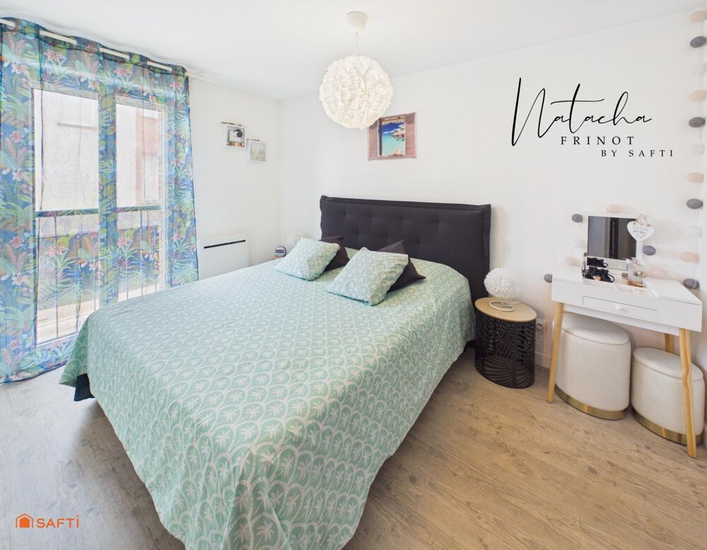 Vente Appartement CASTELGINEST – T3 rénové AU CŒUR DE LA VILLE + 2 PARKINGS Castelginest
