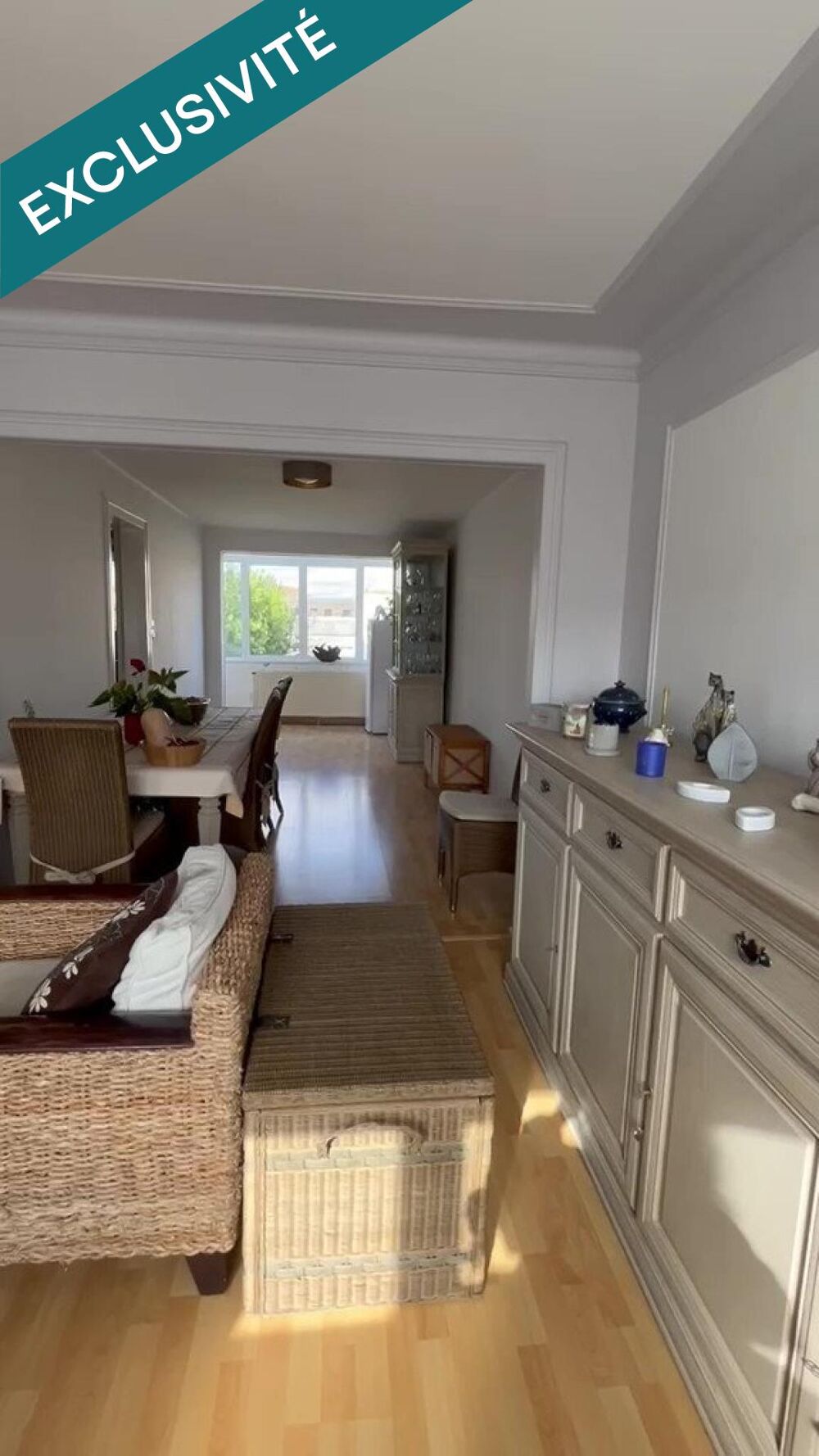 Vente Maison Maison 4 chambre 163 m2 La bassee