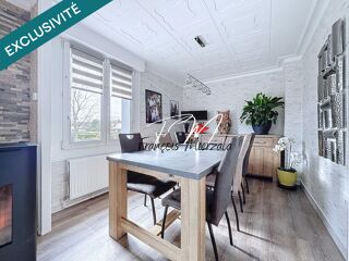  Maison � vendre 5 pi�ces 81 m�