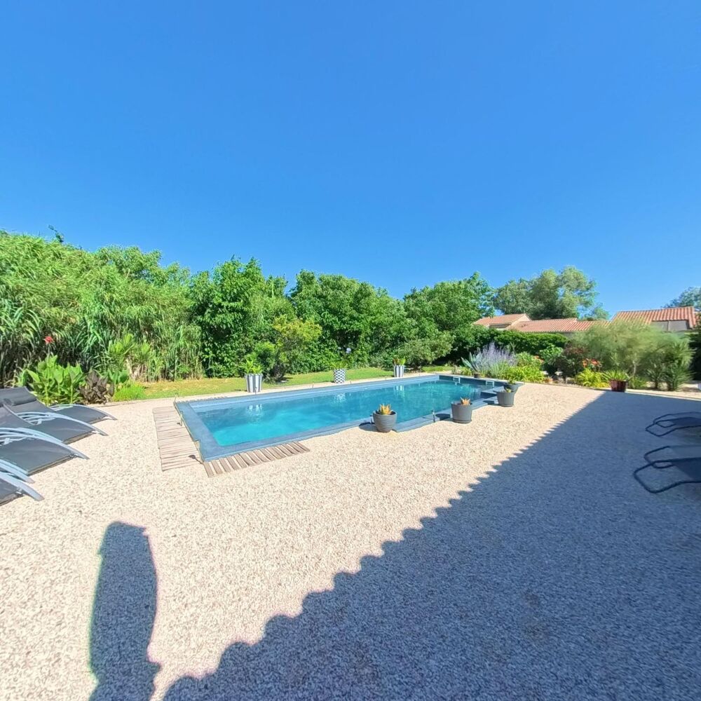 Vente Maison Morières-lès-Avignon, l'espace en toute sérénité Morieres-les-avignon