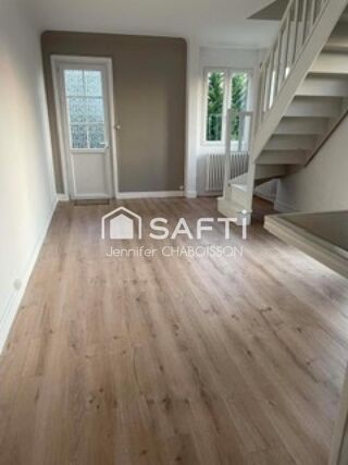  Maison à vendre 3 pièces 62 m²